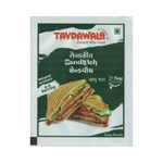 Aloo Mutter Sandwich