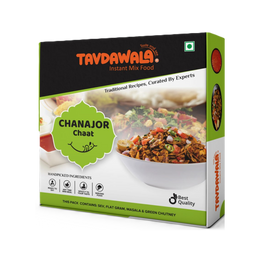 Chana Jor Chaat