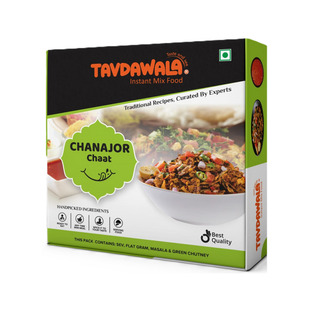 Chana Jor Chaat