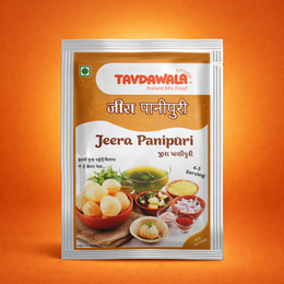 Jeera Panipuri