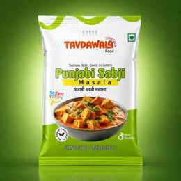 Punjabi Sabji Masala