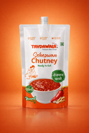 Schezwan Chutney