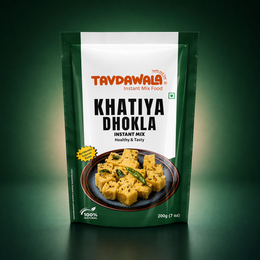 Khatiya Dhokla