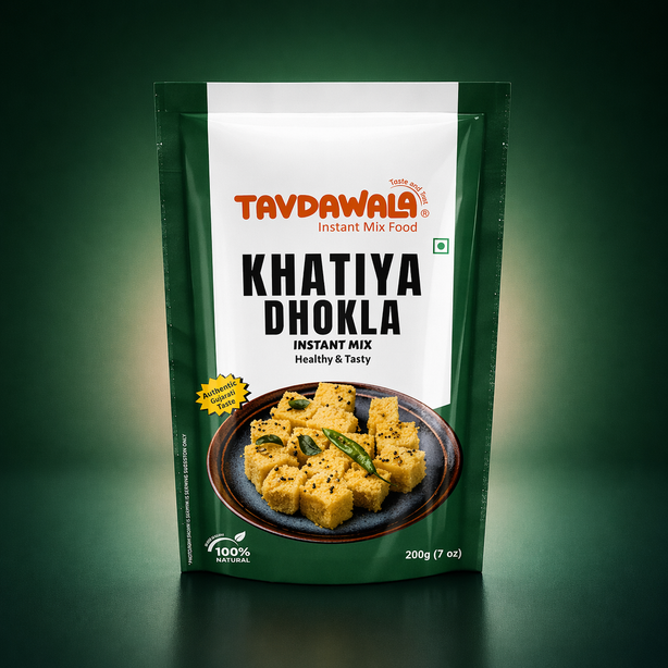 Khatiya Dhokla