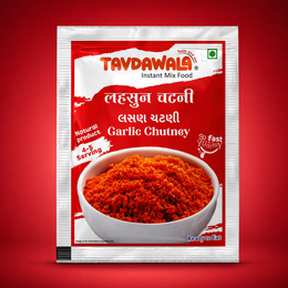 Garlic Chutney