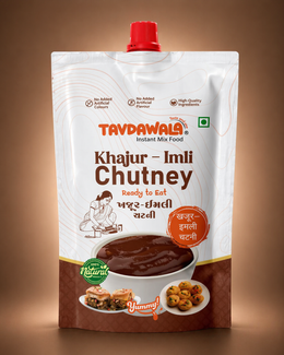 Khajur Chutney