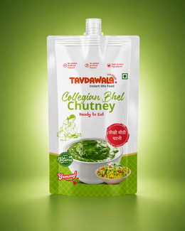 Collegian Chutney