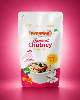 Coconut Chutney