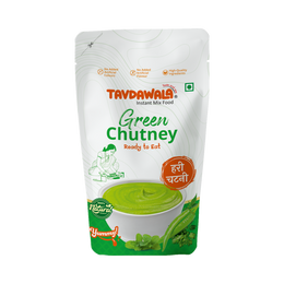 Green Chutney