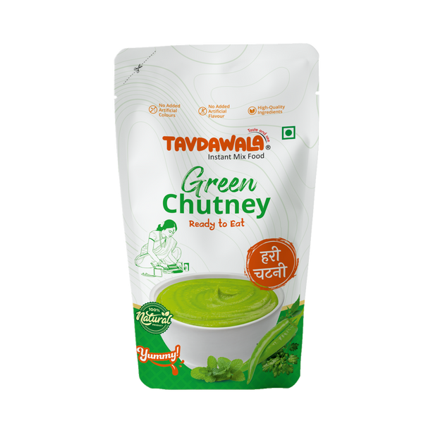 Green Chutney