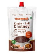 Khajur Chutney