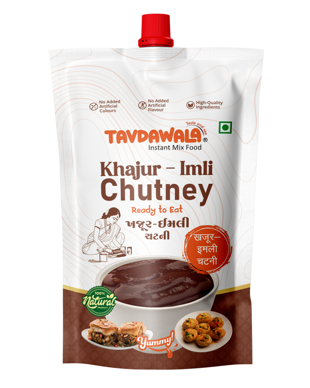 Khajur Chutney