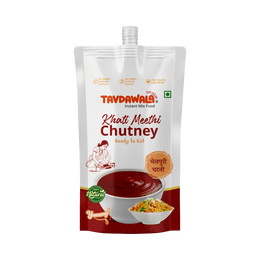 Bhelpuri Chutney