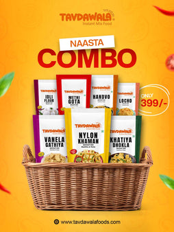 Royal Farsan Feast Combo (7-in-1)