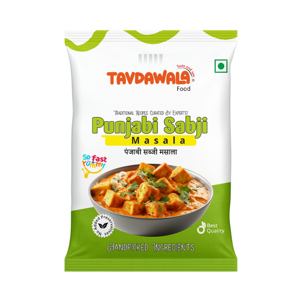 Punjabi Sabji Masala