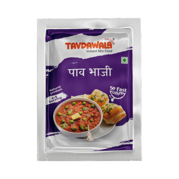 Pav Bhaji