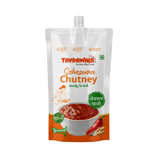 Schezwan Chutney