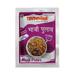 Bhaji Pulav