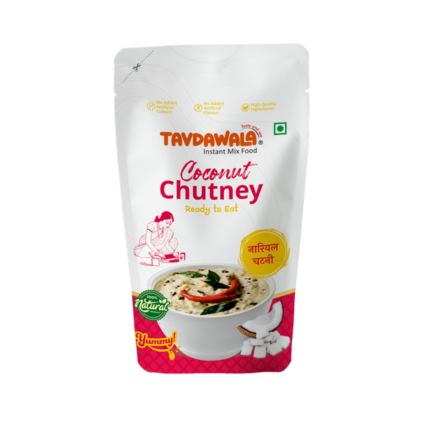 Coconut Chutney