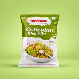 Collegian Bhel Puri