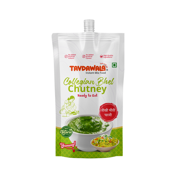 Collegian Chutney