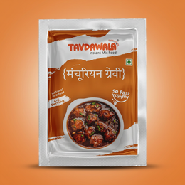 Manchurian Gravy