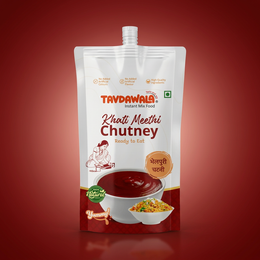 Bhelpuri Chutney