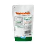 Green Garlic Chutney