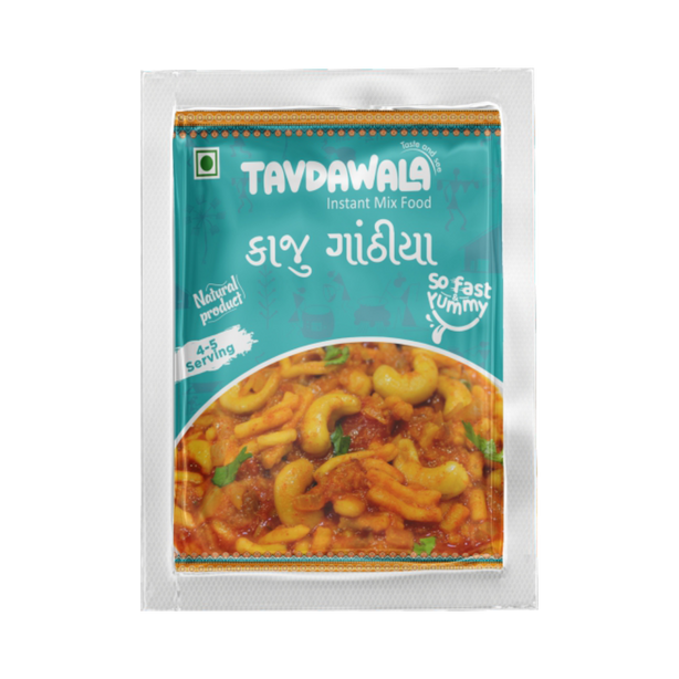 Kathiyawadi Rasoi Combo (4-in-1)