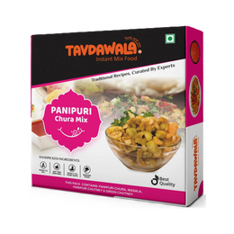 Panipuri Chura Mix