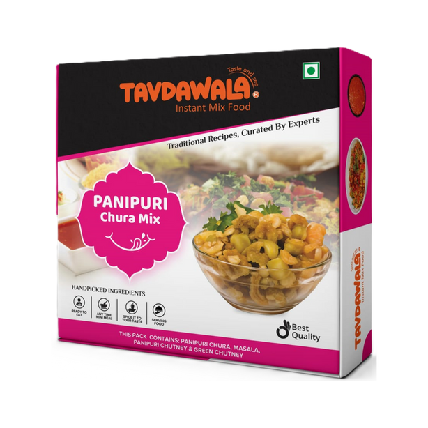 Panipuri Chura Mix